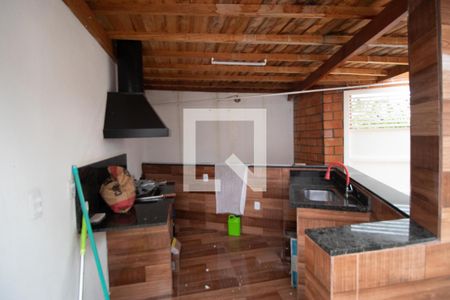 Casa à venda com 350m², 5 quartos e 8 vagasChurrasqueira da Casa 02