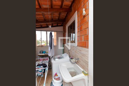 Casa à venda com 350m², 5 quartos e 8 vagasÁrea de Serviço