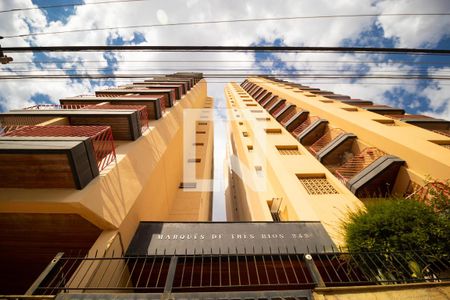 Apartamento à venda com 45m², 1 quarto e sem vagaFachada