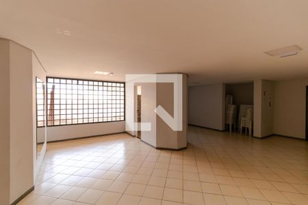 Apartamento à venda com 45m², 1 quarto e sem vagaÁrea comum - Salão de festas