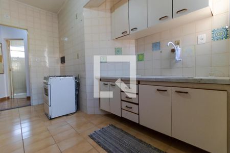 Apartamento à venda com 45m², 1 quarto e sem vagaCozinha