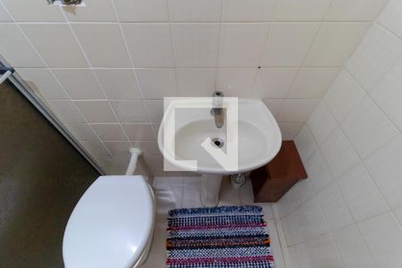 Apartamento à venda com 45m², 1 quarto e sem vagaBanheiro