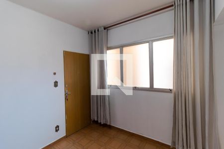 Sala de apartamento à venda com 1 quarto, 45m² em Centro, Campinas