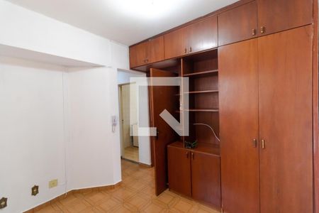Sala de apartamento à venda com 1 quarto, 45m² em Centro, Campinas