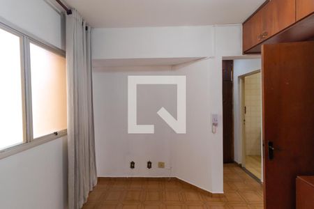 Sala de apartamento à venda com 1 quarto, 45m² em Centro, Campinas