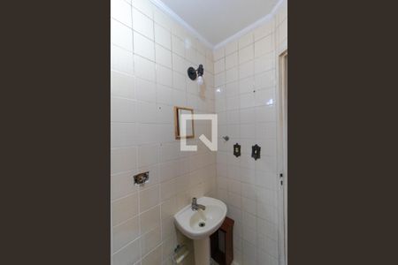 Apartamento à venda com 45m², 1 quarto e sem vagaBanheiro