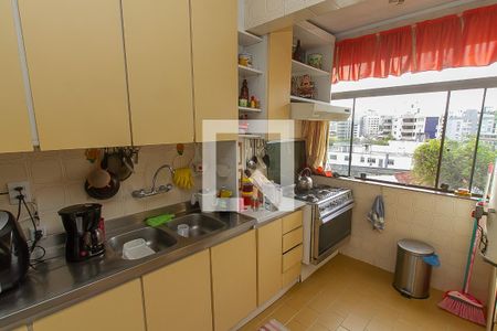 Apartamento à venda com 4502m², 5 quartos e 2 vagas Apartamento à venda com 4502m², 5 quartos e 2 vagasCozinha