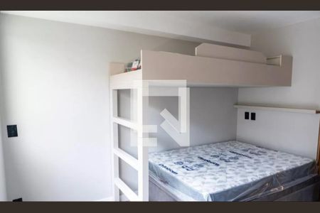 Sala/Quarto de kitnet/studio à venda com 1 quarto, 25m² em Vila Clementino, São Paulo