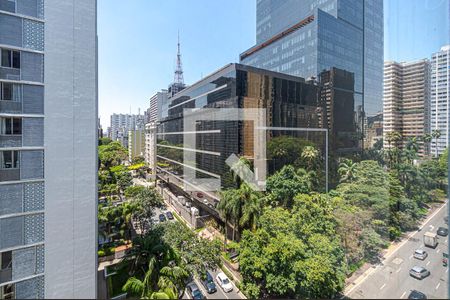 Vista de apartamento à venda com 4 quartos, 228m² em Bela Vista, São Paulo