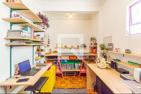 Apartamento à venda com 228m², 4 quartos e 1 vaga Apartamento à venda com 228m², 4 quartos e 1 vagaQuarto 4