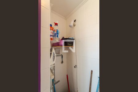 Apartamento à venda com 228m², 4 quartos e 1 vaga Apartamento à venda com 228m², 4 quartos e 1 vagaBanheiro de Serviço