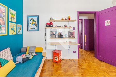 Apartamento à venda com 228m², 4 quartos e 1 vaga Apartamento à venda com 228m², 4 quartos e 1 vagaQuarto 2