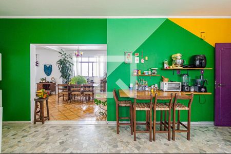 Apartamento à venda com 228m², 4 quartos e 1 vaga Apartamento à venda com 228m², 4 quartos e 1 vagaCozinha