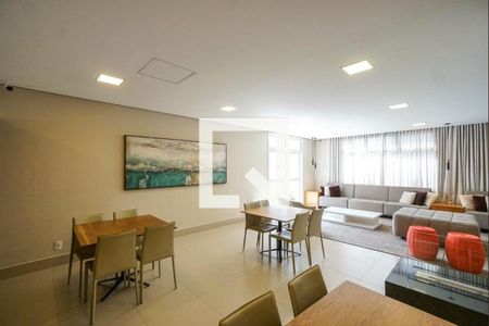 Apartamento para alugar com 64m², 2 quartos e 1 vaga Apartamento para alugar com 64m², 2 quartos e 1 vagaSalão de festas