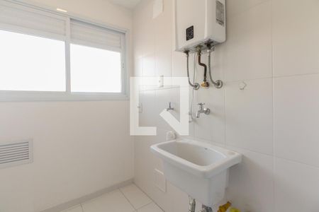 Apartamento para alugar com 64m², 2 quartos e 1 vaga Apartamento para alugar com 64m², 2 quartos e 1 vagaÁrea de serviço