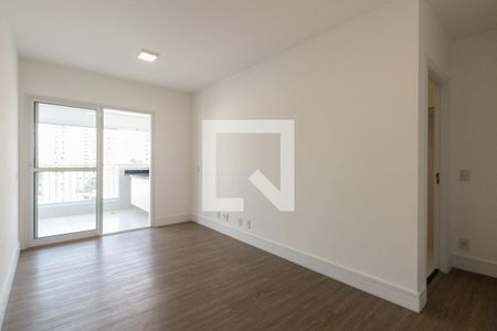 Sala  de apartamento para alugar com 2 quartos, 64m² em Tatuapé, São Paulo