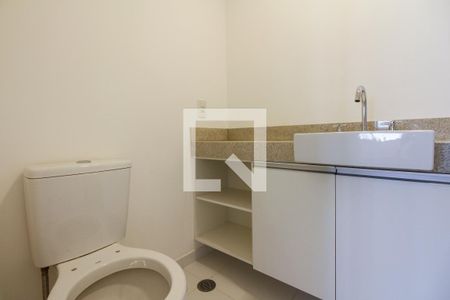 Apartamento para alugar com 64m², 2 quartos e 1 vaga Apartamento para alugar com 64m², 2 quartos e 1 vagaBanheiro Social