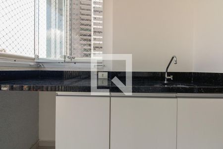 Varanda  de apartamento para alugar com 2 quartos, 64m² em Tatuapé, São Paulo