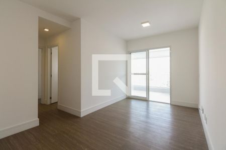 Sala  de apartamento para alugar com 2 quartos, 64m² em Tatuapé, São Paulo