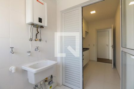 Apartamento para alugar com 64m², 2 quartos e 1 vaga Apartamento para alugar com 64m², 2 quartos e 1 vagaÁrea de serviço