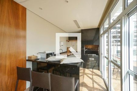 Apartamento para alugar com 64m², 2 quartos e 1 vaga Apartamento para alugar com 64m², 2 quartos e 1 vagaChurrasqueira
