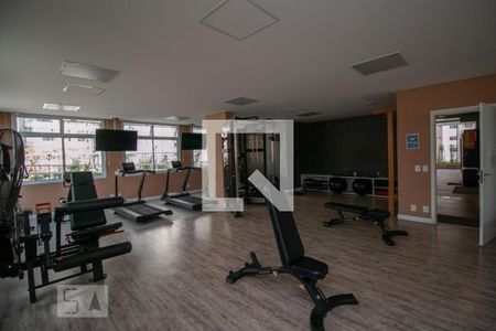 Apartamento para alugar com 64m², 2 quartos e 1 vaga Apartamento para alugar com 64m², 2 quartos e 1 vagaAcademia