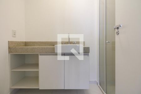 Apartamento para alugar com 64m², 2 quartos e 1 vaga Apartamento para alugar com 64m², 2 quartos e 1 vagaBanheiro Social