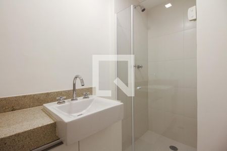 Apartamento para alugar com 64m², 2 quartos e 1 vaga Apartamento para alugar com 64m², 2 quartos e 1 vagaBanheiro Social