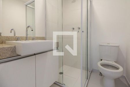 Apartamento para alugar com 64m², 2 quartos e 1 vaga Apartamento para alugar com 64m², 2 quartos e 1 vagaBanheiro Suíte