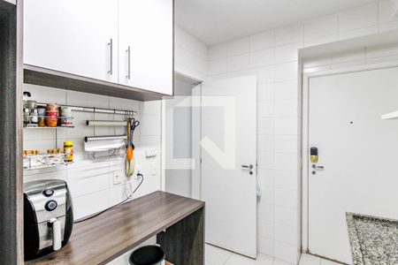 Apartamento à venda com 95m², 3 quartos e 2 vagas Apartamento à venda com 95m², 3 quartos e 2 vagasCozinha