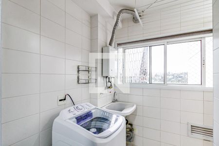 Apartamento à venda com 95m², 3 quartos e 2 vagas Apartamento à venda com 95m², 3 quartos e 2 vagasÁrea de Serviço