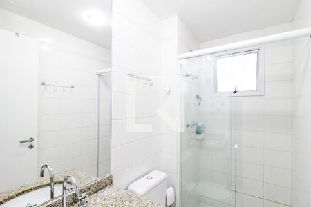 Apartamento à venda com 95m², 3 quartos e 2 vagas Apartamento à venda com 95m², 3 quartos e 2 vagasBanheiro Suíte