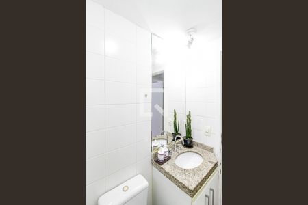 Apartamento à venda com 95m², 3 quartos e 2 vagas Apartamento à venda com 95m², 3 quartos e 2 vagasBanheiro