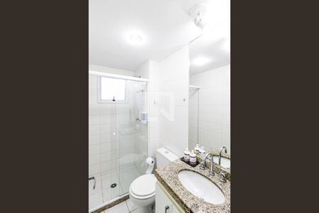 Apartamento à venda com 95m², 3 quartos e 2 vagas Apartamento à venda com 95m², 3 quartos e 2 vagasBanheiro