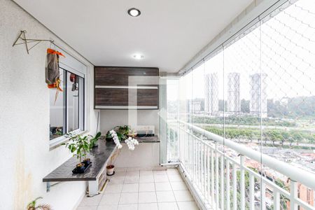 Apartamento à venda com 95m², 3 quartos e 2 vagas Apartamento à venda com 95m², 3 quartos e 2 vagasVaranda