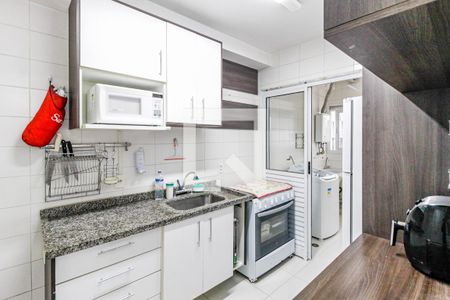 Apartamento à venda com 95m², 3 quartos e 2 vagas Apartamento à venda com 95m², 3 quartos e 2 vagasCozinha