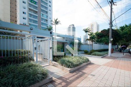 Apartamento à venda com 95m², 3 quartos e 2 vagas Apartamento à venda com 95m², 3 quartos e 2 vagasFachada