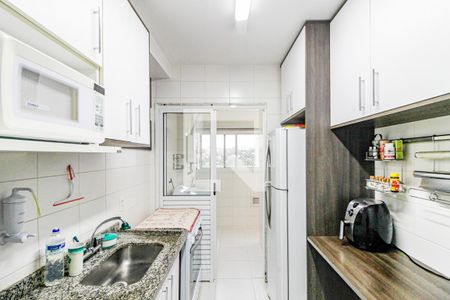 Apartamento à venda com 95m², 3 quartos e 2 vagas Apartamento à venda com 95m², 3 quartos e 2 vagasCozinha