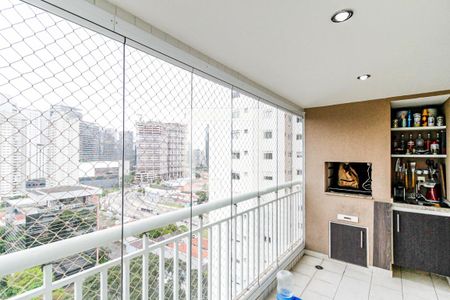 Apartamento à venda com 95m², 3 quartos e 2 vagas Apartamento à venda com 95m², 3 quartos e 2 vagasVaranda