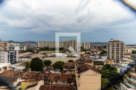 Vista  de apartamento à venda com 2 quartos, 100m² em Cachambi, Rio de Janeiro