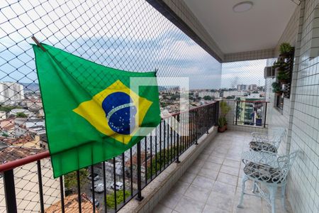 Sala  de apartamento à venda com 2 quartos, 100m² em Cachambi, Rio de Janeiro