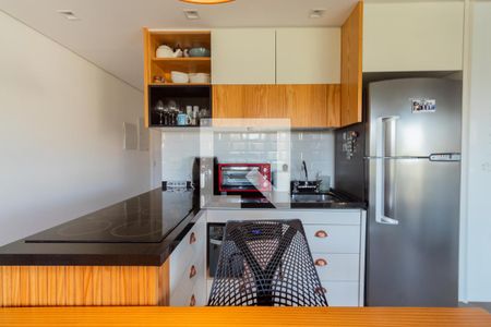 Apartamento para alugar com 54m², 1 quarto e 1 vaga Apartamento para alugar com 54m², 1 quarto e 1 vagaCozinha