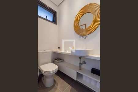 Apartamento para alugar com 54m², 1 quarto e 1 vaga Apartamento para alugar com 54m², 1 quarto e 1 vagaLavabo