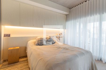 Suíte de apartamento para alugar com 1 quarto, 54m² em Vila Madalena, São Paulo