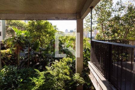 Apartamento para alugar com 54m², 1 quarto e 1 vaga Apartamento para alugar com 54m², 1 quarto e 1 vagaÁrea verde