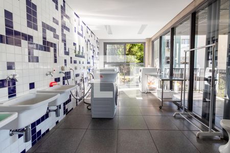 Apartamento para alugar com 54m², 1 quarto e 1 vaga Apartamento para alugar com 54m², 1 quarto e 1 vagaLavanderia