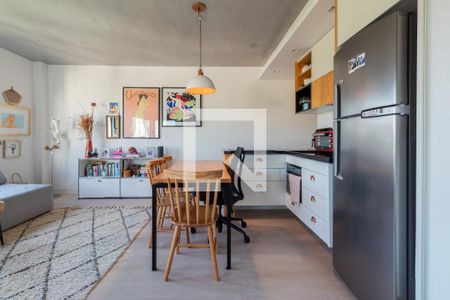 Apartamento para alugar com 54m², 1 quarto e 1 vaga Apartamento para alugar com 54m², 1 quarto e 1 vagaCozinha