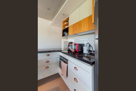 Apartamento para alugar com 54m², 1 quarto e 1 vaga Apartamento para alugar com 54m², 1 quarto e 1 vagaCozinha