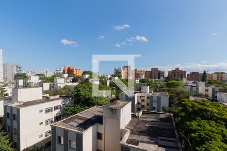 Vista de apartamento para alugar com 1 quarto, 54m² em Vila Madalena, São Paulo