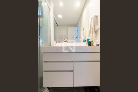 Apartamento para alugar com 54m², 1 quarto e 1 vaga Apartamento para alugar com 54m², 1 quarto e 1 vagaSuíte - banheiro